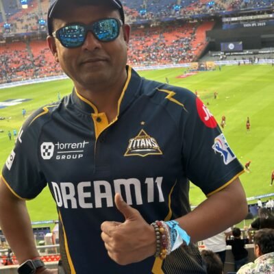 Saurabh Sinha