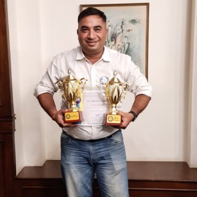 Sunil Sharma