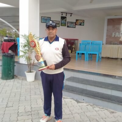 Feroz Parvez 